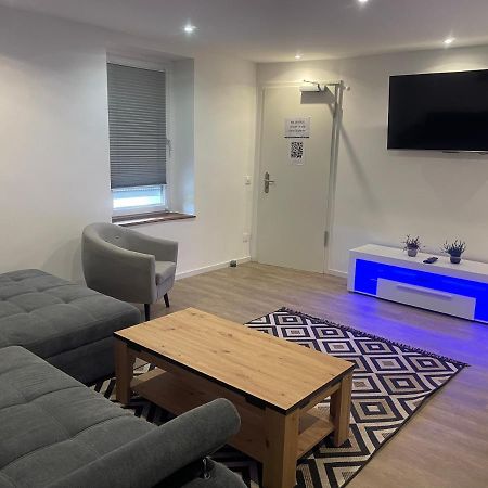 Superbe Appartement Au Rdc Avec Cheminee Villerupt Dış mekan fotoğraf